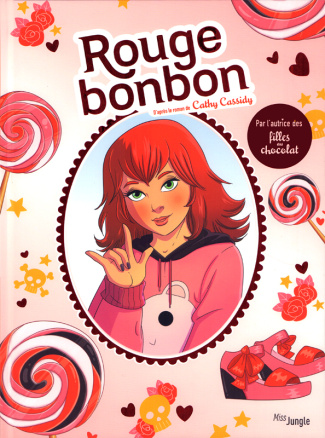 Rouge bonbon
