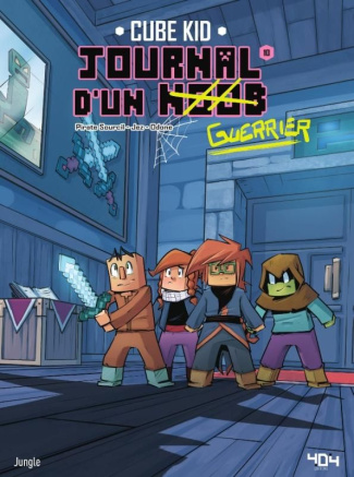 Journal d'un noob Tome 10