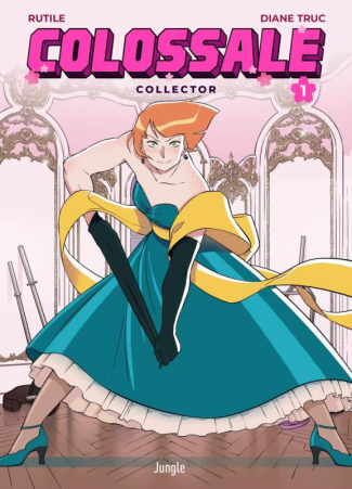 Colossale Tome 1 - Edition collector
