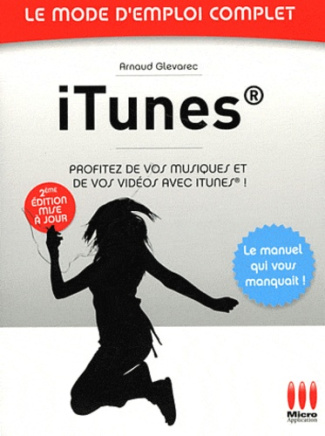 iTunes. 2e édition