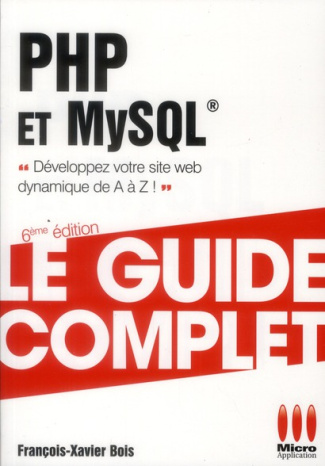PHP et MySQL. 6e édition