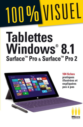 Tablettes Windows 8.1. Surface Pro & Surface Pro 2