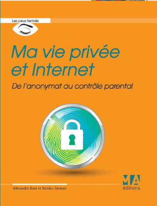 Ma vie privée et Internet