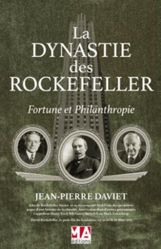 La dynastie des Rockefeller
