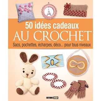 50 idées de cadeaux au crochet