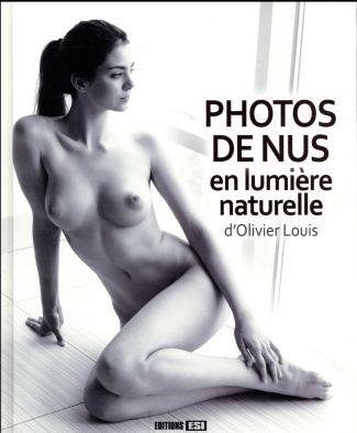 Photos de nus en lumière naturelle