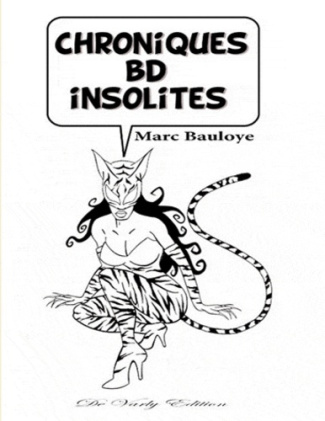 Chroniques BD insolites