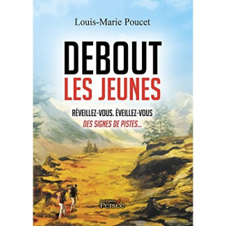 Debout les jeunes. Réveillez-vous, éveillez-vous, des signes de pistes...