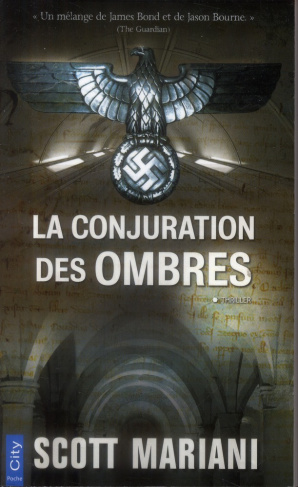 La conjuration des ombres