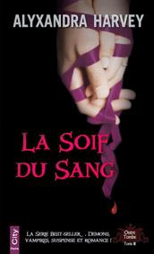 Outre-Tombe Tome 3 : La soif du sang