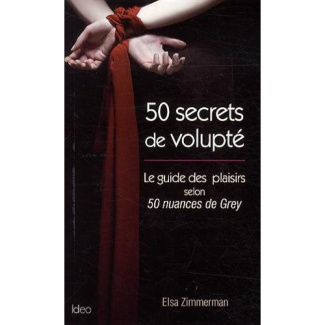 50 secrets de volupté