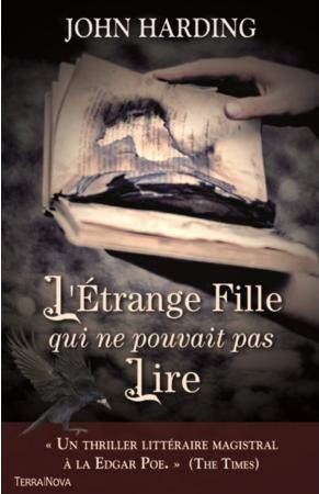 L'étrange fille qui ne pouvait pas lire