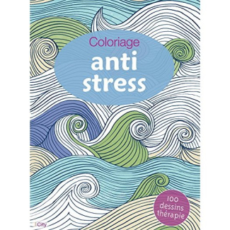 Coloriages anti-stress/