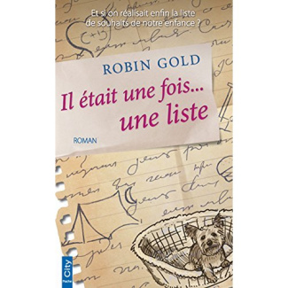 Il était une fois une liste