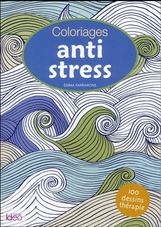 Coloriages anti-stress