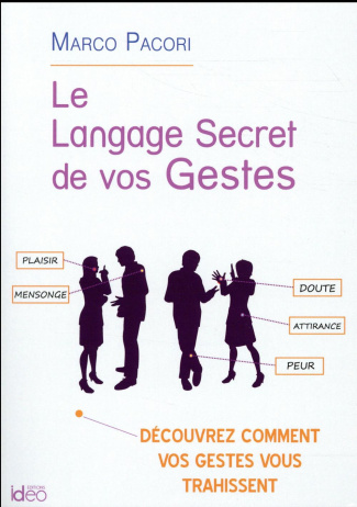 Le langage secret de vos gestes