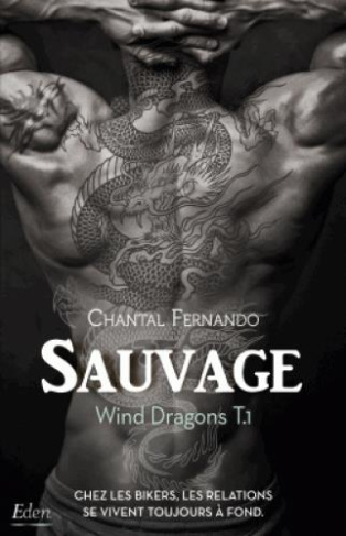 Wind Dragons Tome 1 : Sauvage