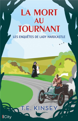 Les enquêtes de Lady Hardcastle : La mort au tournant