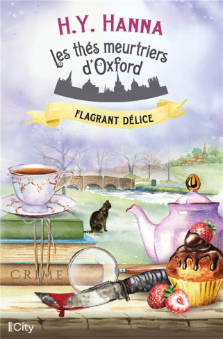 Les thés meurtriers d'Oxford/03/Flagrant délice