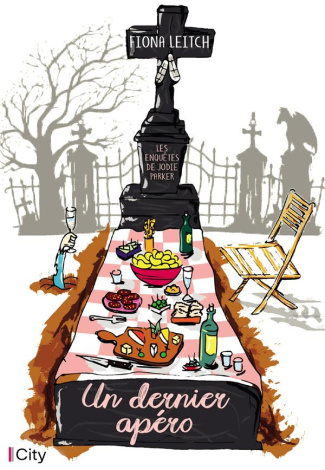 Les enquêtes de Jodie Parker : Un dernier apéro