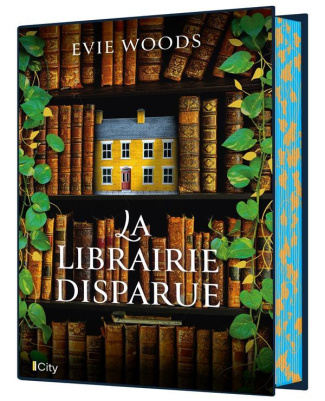La librairie disparue - Collector