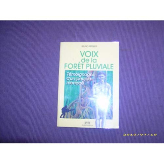 VOIX DE LA FORET PLUVIALE