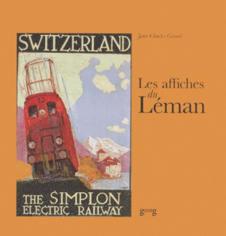 LES AFFICHES DU LEMAN