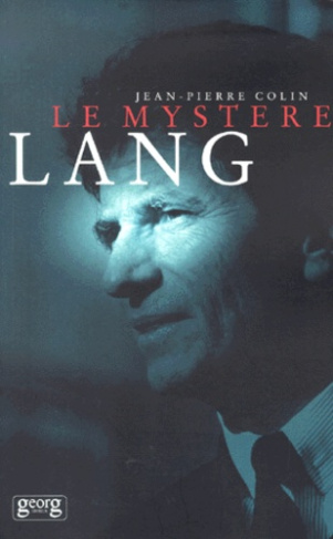 Le mystère Lang