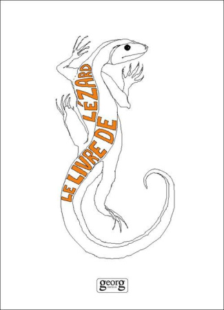 Le livre de Lézard