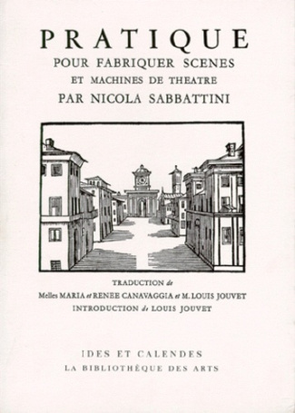 Pratique pour fabriquer scènes et machines de théâtre
