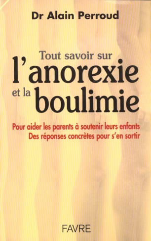 Tout savoir sur l'anorexie et la boulimie