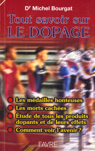 Tout savoir sur le dopage