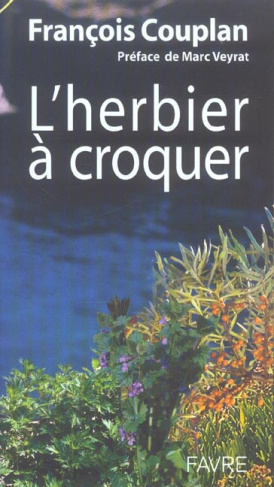 L'herbier à croquer