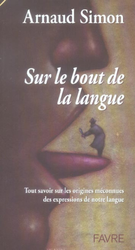 Sur le bout de la langue