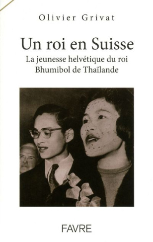 Un roi en Suisse