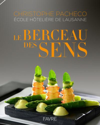 Le berceau des sens. Edition bilingue français-anglais