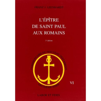 L'EPITRE DE SAINT PAUL AUX ROMAINS