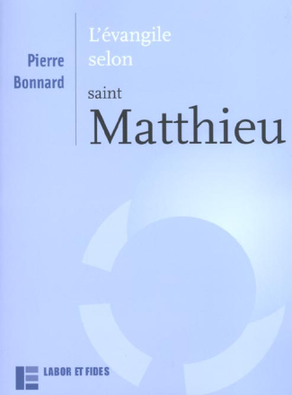 L'évangile selon saint Matthieu