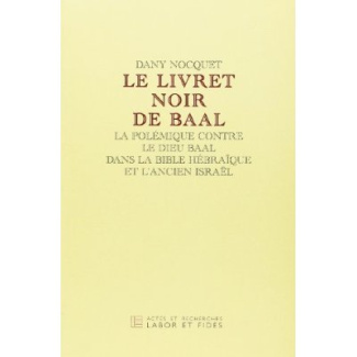 Le Livret noir de Baal