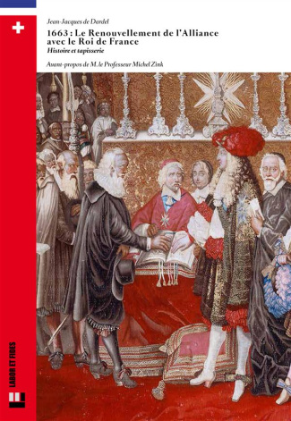 1663 : le renouvellement de l'alliance avec le roi de France
