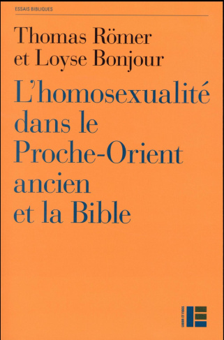 L'homosexualité dans le Proche-Orient ancien et la Bible