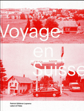 Voyage en Suisse