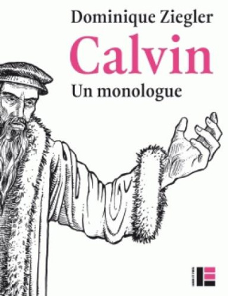 Calvin, un monologue