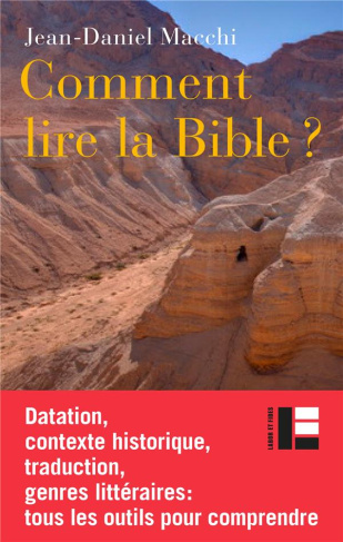 La Bible à l'épreuve des sciences humaines. Introduction à l'analyse critique de la Bible hébraïque