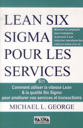 Lean Six Sigma pour les services