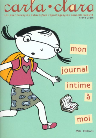Mon journal intime à moi
