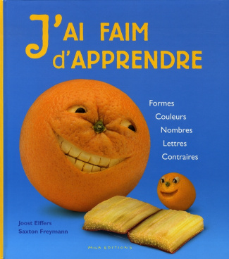 J'ai faim d'apprendre