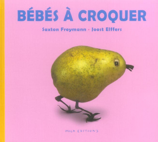 Bébés à croquer