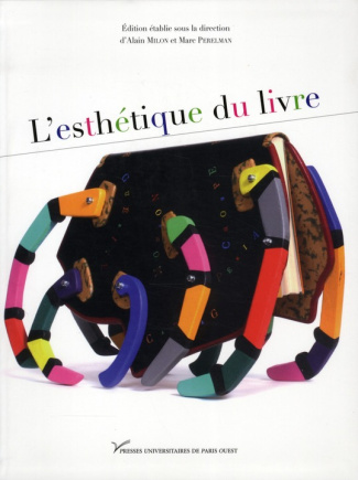 L'esthétique du livre