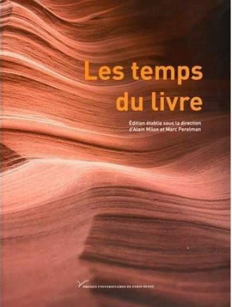 Les temps du livre